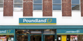 Poundland store reopenings covid-19 pandemic lockdown Austin Cooke