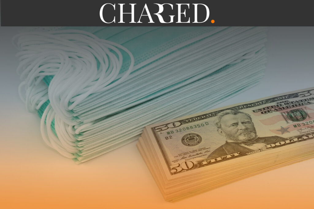 The Competition and Markets Authority (CMA) is lobbying for “emergency time-limited legislation” to tackle sellers profiteering from the coronavirus crisis.