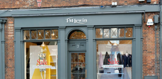 Charles Tyrwhitt mulls TM Lewin takeover
