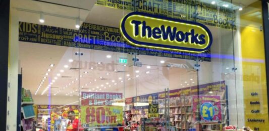 The Works trading update covid-19