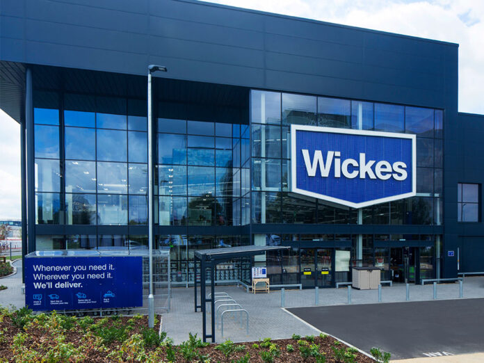 Wickes stores set for phased reopening starting this week