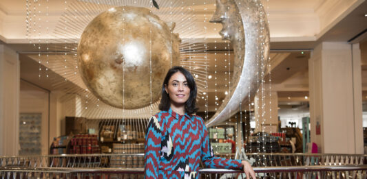 Fortnum & Mason F&M Zia Zareem-Slade customer experience profile interview