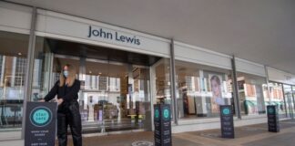 John Lewis reveals stores to reopen in new details on lockdown exit plan