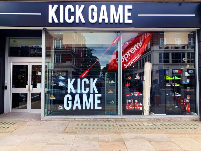 Kick Game Secures 2 5m Funding Amid Online Sales Boom Retail Gazette