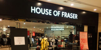 Frasers Group to reopen House of Fraser after Sports Direct & Jack Wills