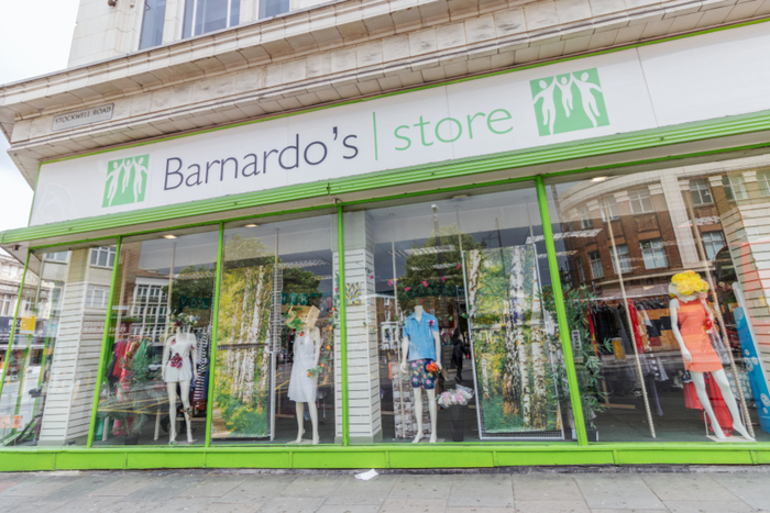 Charity shops donations quarantine covid-19