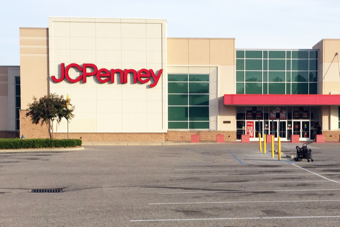 JC Penny files for Chapter 11 bankruptcy
