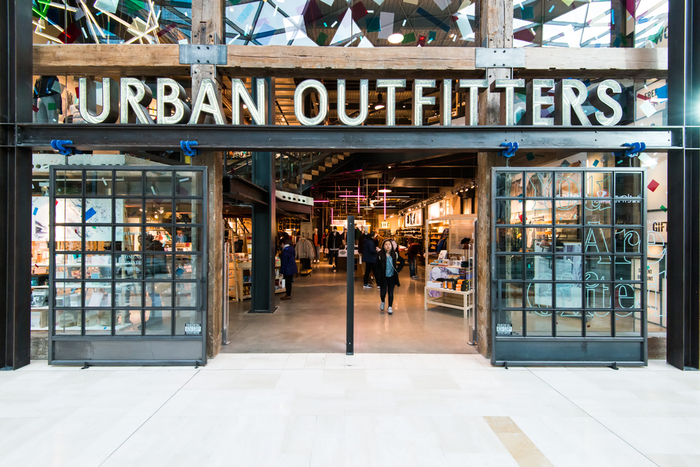 Urban Outfitters announces the launch of its resale platform Nuuly Thrift this autumn, allowing customers to buy or sell used clothing.
