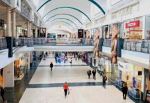 Non-essential retail in England reopens after three months Non-essential retail in England reopens after three months