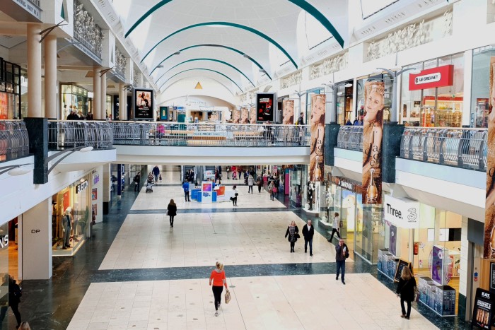 Footfall jumps 40% in reopening day as queues dominate high streets