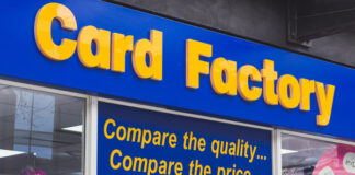 Card Factory CEO Karen Hubbard resigns