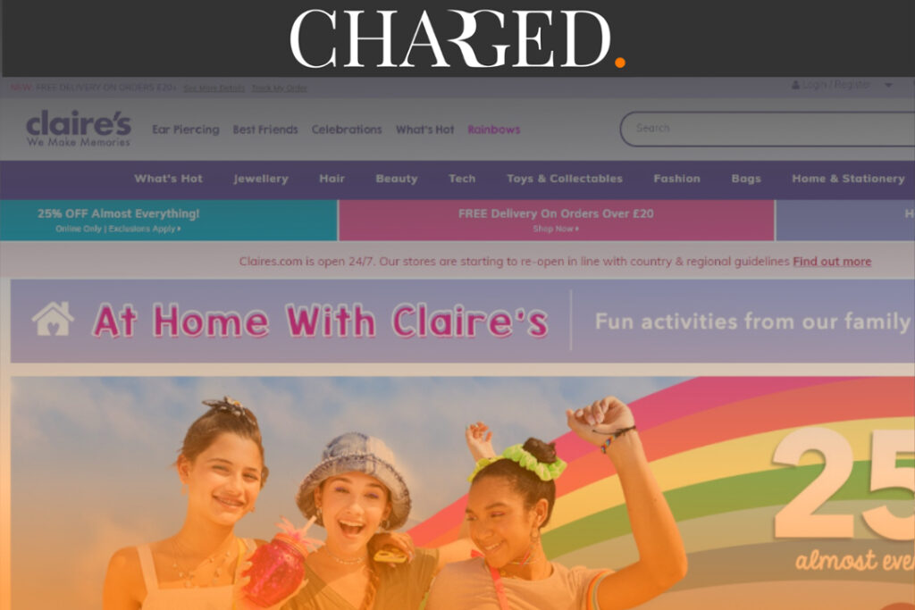 Claire’s customers may have had their card payment details stolen after the brand and its sister company Icing were hit by a skimming cyber-attack.