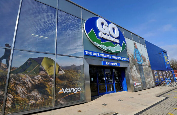 Go Outdoors' future uncertain as JD Sports files for court protection