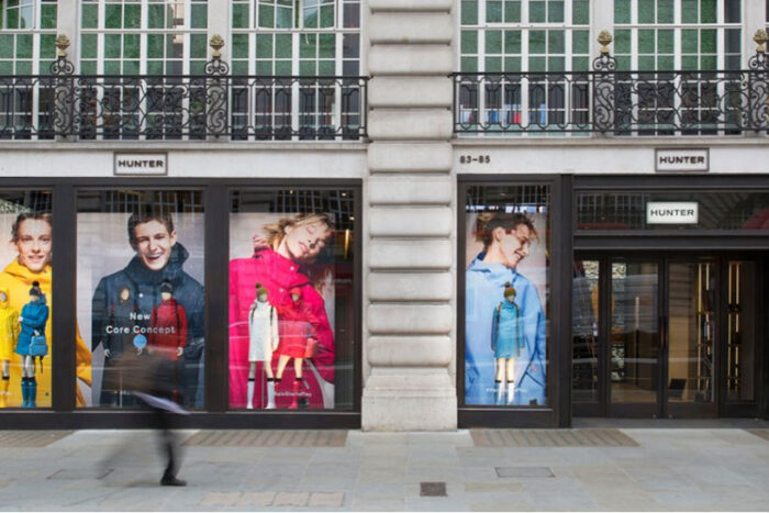 Ted Baker owner Authentic Brands Group closes in on Hunter deal