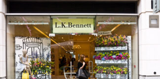LK Bennett employees salaries covid-19 Darren Topp