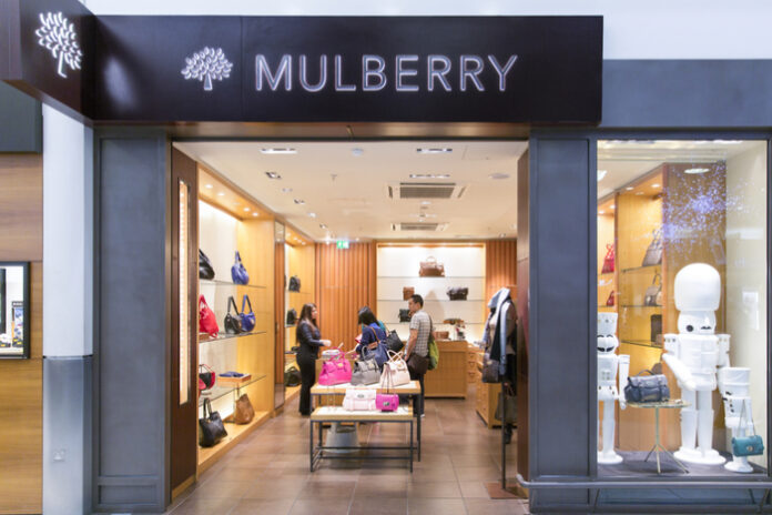 Mulberry mulls plans to cut 350 jobs