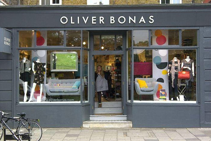 Oliver Bonas secure £3.5bn funding to see it through Covid-19