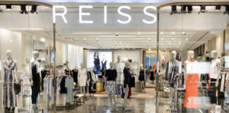 Womenswear and menswear retailer Reiss is to open a store in Edinburgh’s St James Quarter,