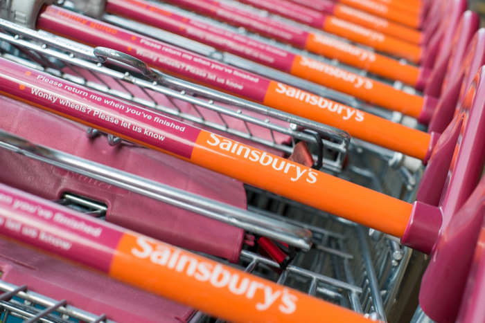 Sainsbury's to post quarterly sales jump under new CEO's first update