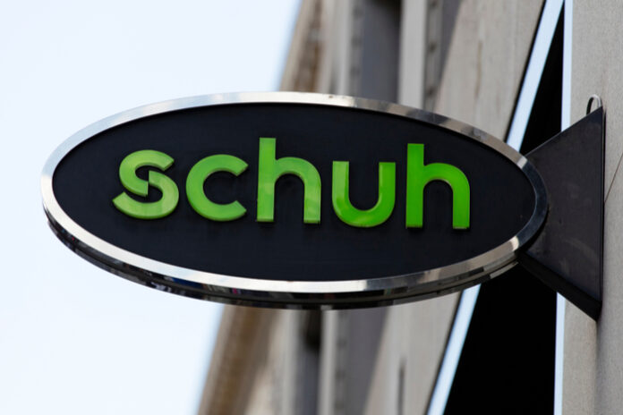 Schuh reveals store reopening plan