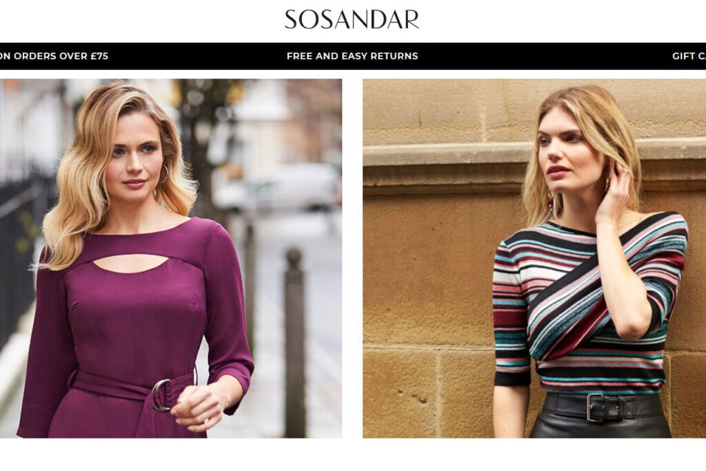 Sosandar hires new finance director