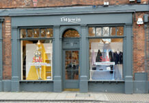 TM Lewin's new owner to shut down most stores