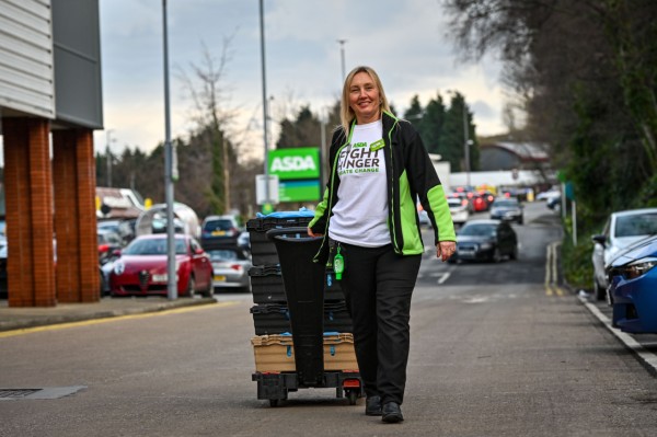 Asda has donated the equivalent of more than 800,000 meals since March 1st to charities and community groups across the UK supporting people affected by the coronavirus pandemic.
