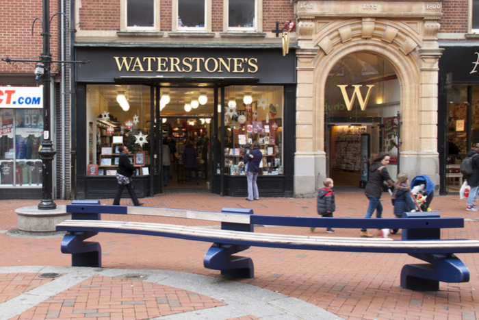 Waterstones prepares to reopen English stores next week