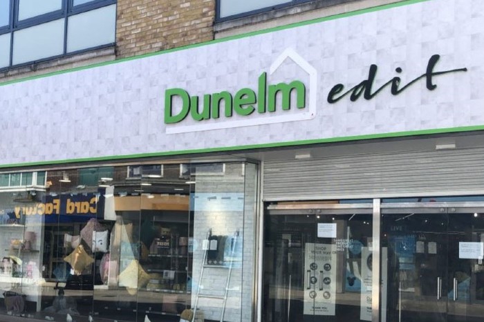 Dunelm unveils new concept store