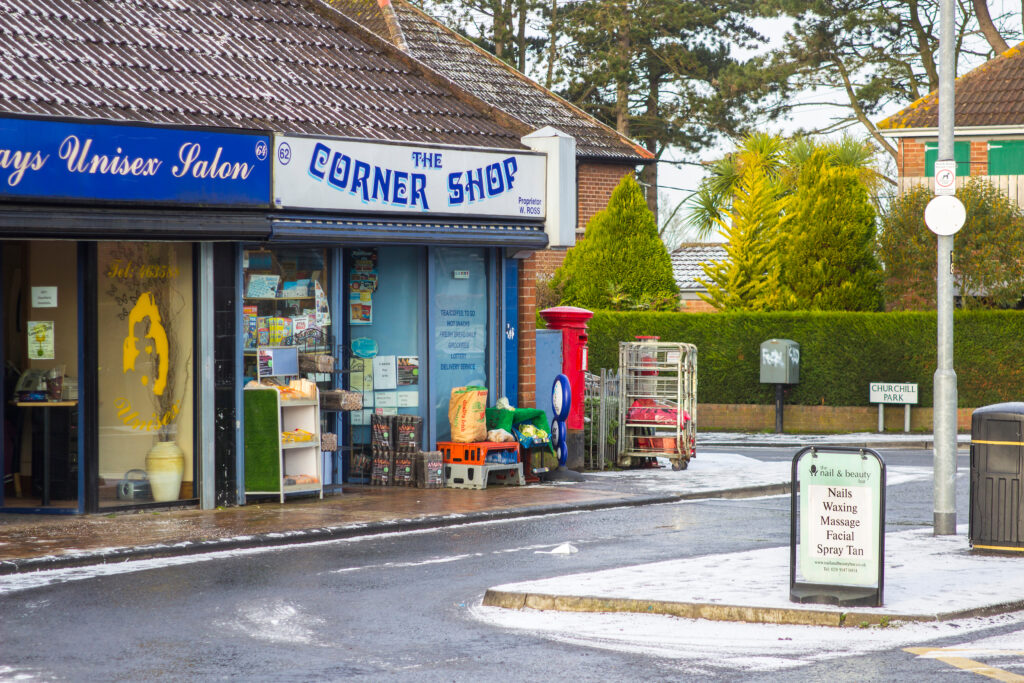 UK convenience store sales up 17% as shoppers go “ultra local”