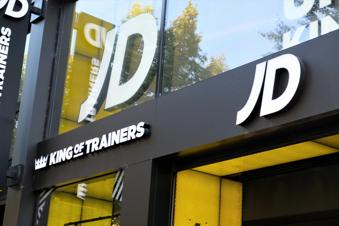 JD Sports reopening Peter Cowgill