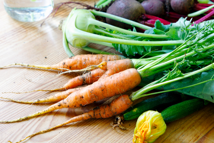 Waitrose relaxes guidelines on wonky veg to help farmers