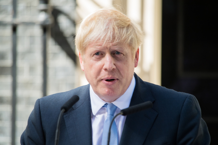 Boris Johnson orders review of 2m distancing rule