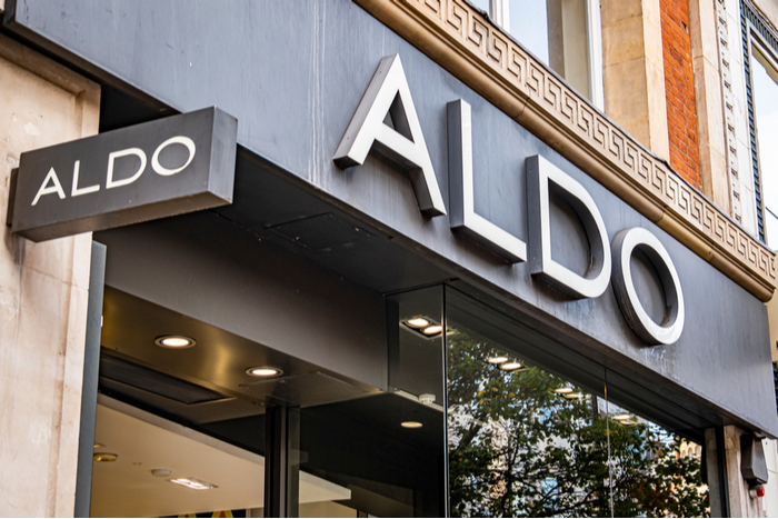 aldo group international expansion manager