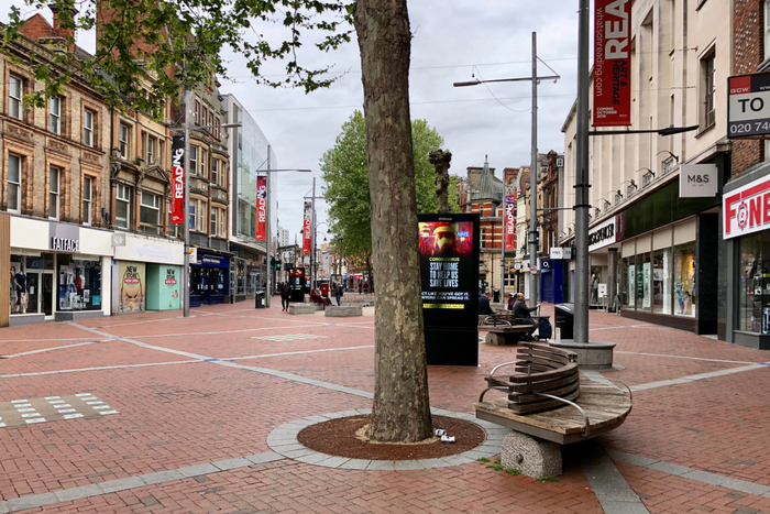 Intu Javelin Group bricks and mortar