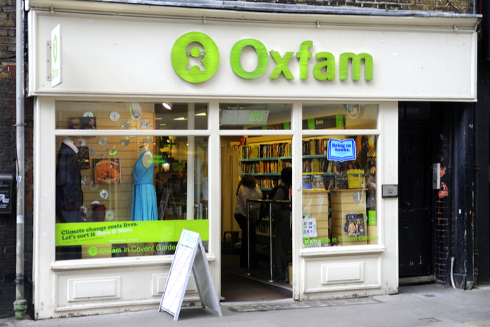 Oxfam Danny Sriskandarajah