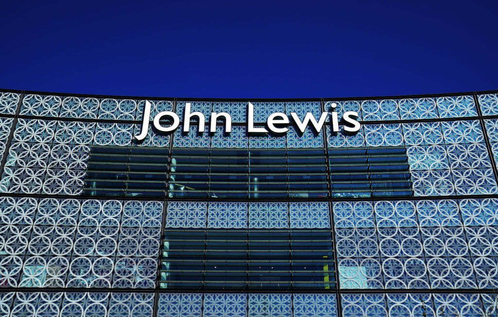 John Lewis tops customer satisfaction index