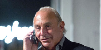 Sir Philip Green's Arcadia Group up for another painful restructure