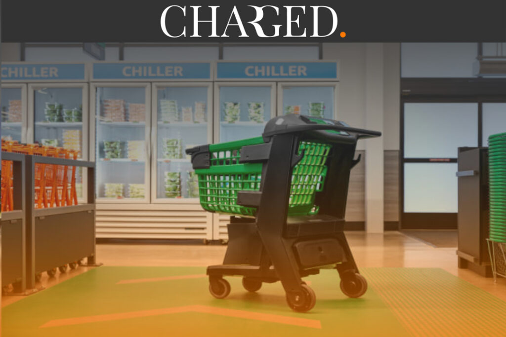 Amazon has unveiled its new automated “Dash Carts” which use computer vision and inbuilt scales to identify items and charge customers without them having to visit a cashier.