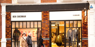 Ben Sherman & Jeff Banks owner mulls 18 store closures & 262 job cuts