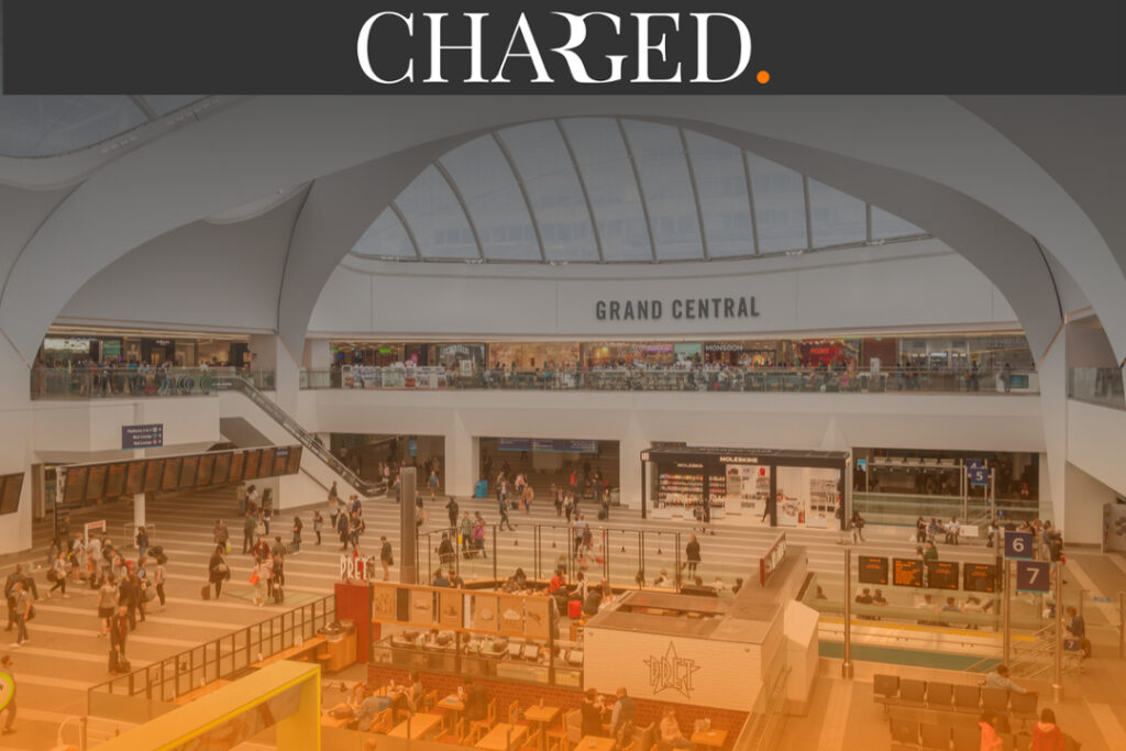 Hammerson has launched a new Crowd Checker feature so “nervous” shoppers can check when the safest times to shop are.