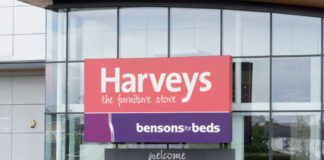 Harveys Bensons for beds administration collapse covid-19 lockdown reopening Steinhoff International PwC