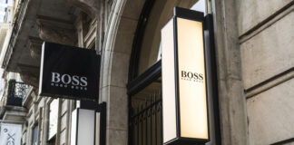 Hugo Boss hires new chief sales officer as CEO steps aside