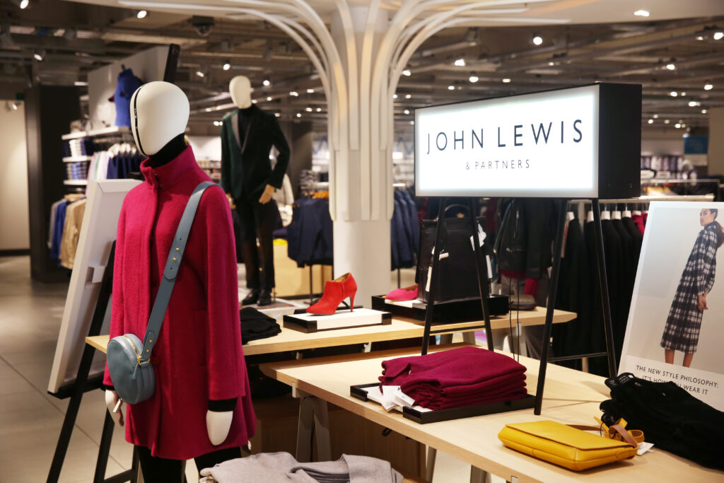 1300 jobs at risk as John Lewis shuts down 8 stores but reopens another 9