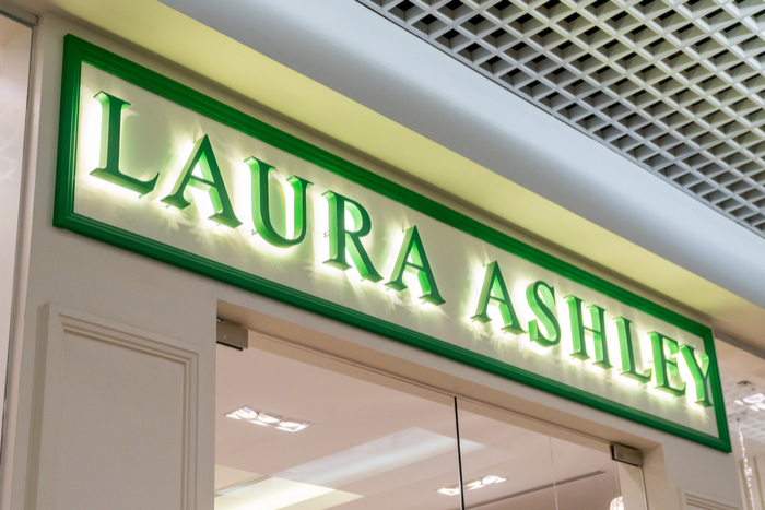Laura Ashley to return to fashion with IMG deal