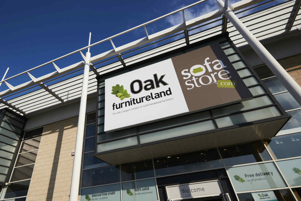 163 jobs at risk as Oak Furnitureland proposes 27 store closures