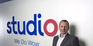 Studio MD Paul Kendrick promoted to CEO