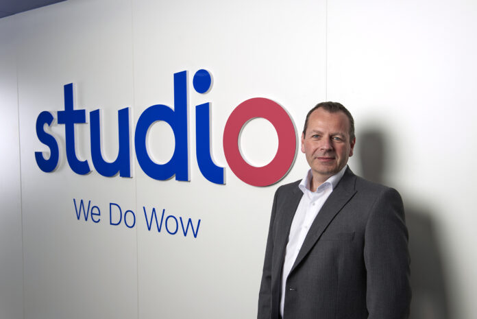 Studio MD Paul Kendrick promoted to CEO