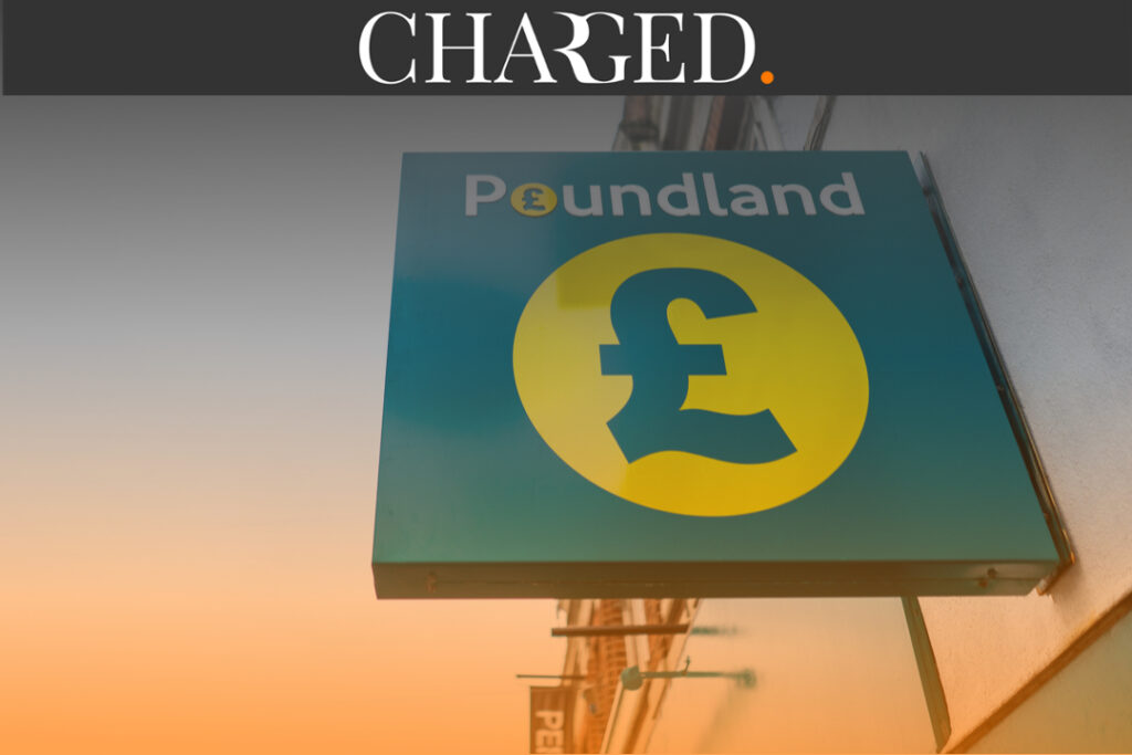 Poundland has become the latest retailer to launch its own range of reusable facemasks just days before they become mandatory in shops across the UK.