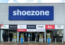Shoe Zone opens 50th out-of-town concept store in Cardiff